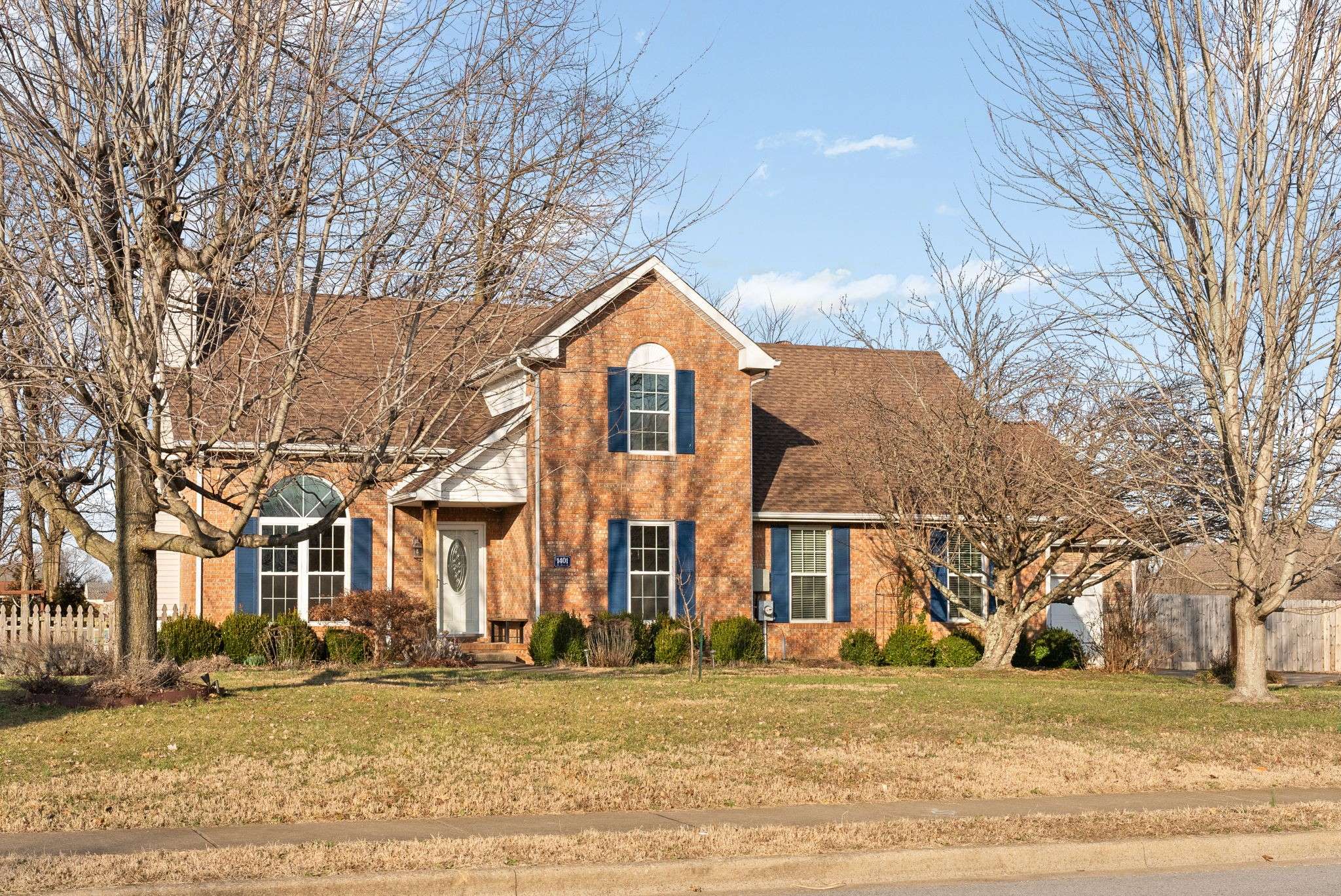 Clarksville, TN 37042,1401 Dr Meade Ln