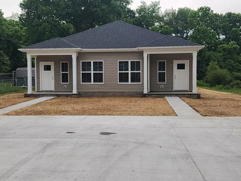 836 21st St #E, Hopkinsville, KY 42240