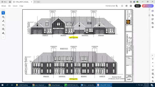 Thompsons Station, TN 37179,331 Buckwood Lane #N