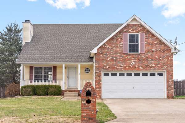 1018 Sugarcane Way, Clarksville, TN 37040