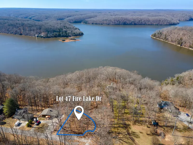 0 Fire Lake Dr, Manchester, TN 37355