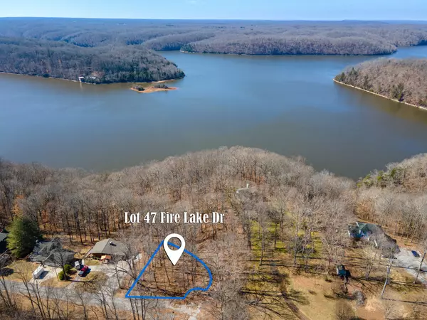 0 Fire Lake Dr,  Manchester,  TN 37355