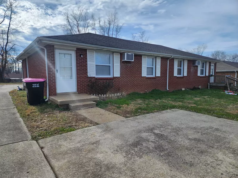 108 Tandy Dr #A, Clarksville, TN 37042