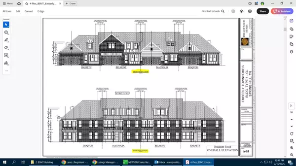 Thompsons Station, TN 37179,325 Buckwood Lane #N