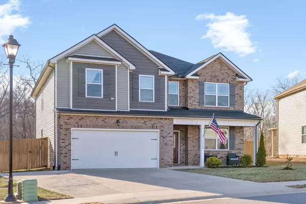 Clarksville, TN 37042,1168 Black Oak Cir