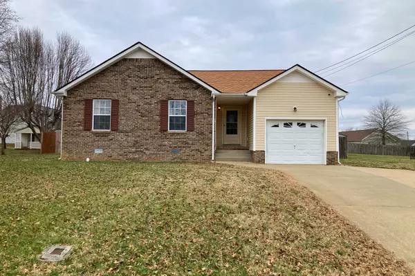 1325 Meredith Way, Clarksville, TN 37042