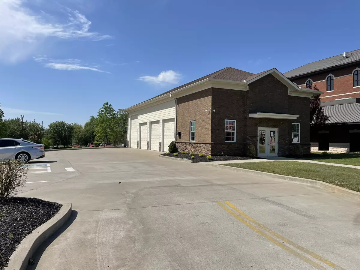 Murfreesboro, TN 37129,543 Memorial Blvd