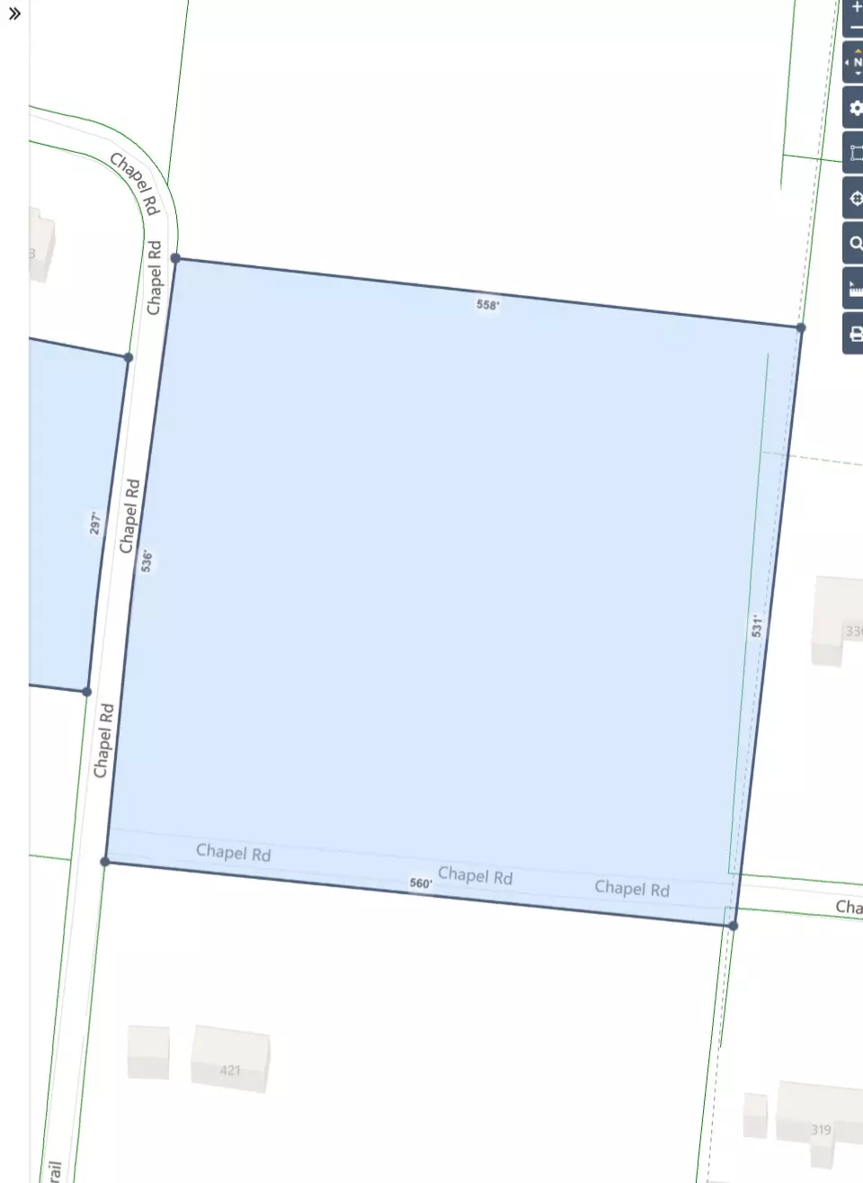 Tullahoma, TN 37388,0 Chapel Road