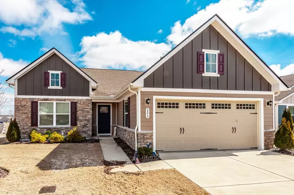 206 Carothers Way,  White House,  TN 37188