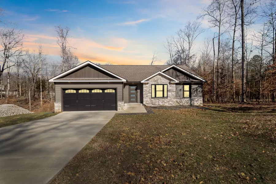 1517 Ridgeview Run, Lynchburg, TN 37352