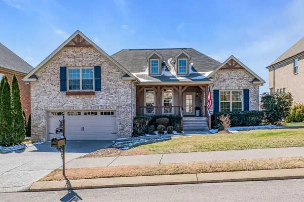 2016 Keiser St, Spring Hill, TN 37174