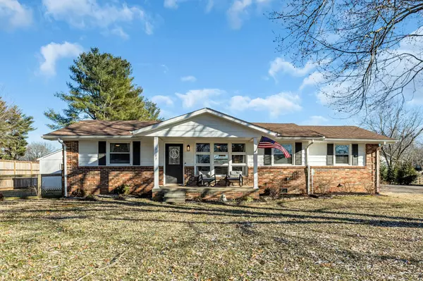 2107 Dilton Mankin Rd, Murfreesboro, TN 37127