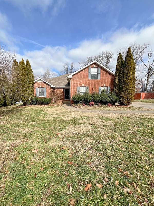 3468 Heatherwood Trace, Clarksville, TN 37040