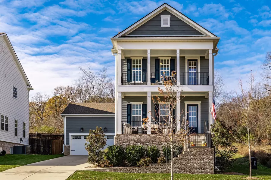 2364 Fairchild Cir, Nolensville, TN 37135