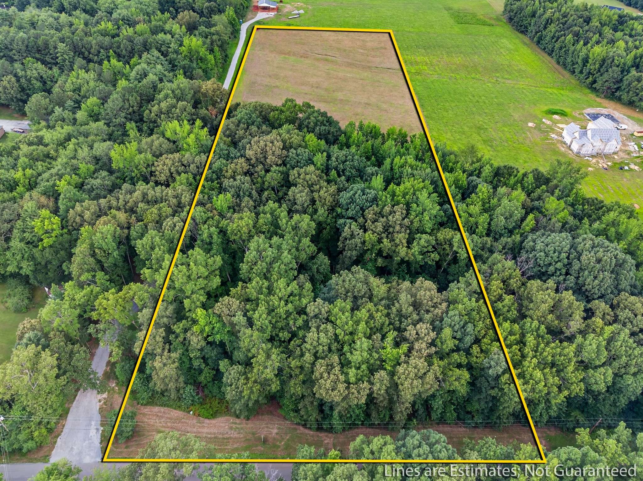 0 Hilldale Church Rd, Fayetteville, TN 37334