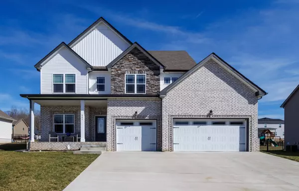 441 Crestwicke Ct, Clarksville, TN 37043