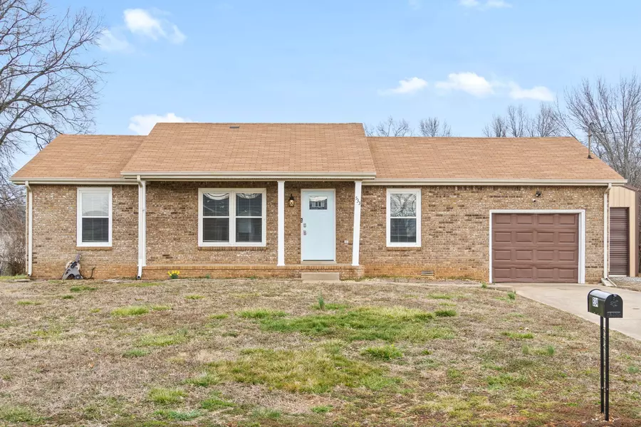 533 Gainey Dr, Oak Grove, KY 42262