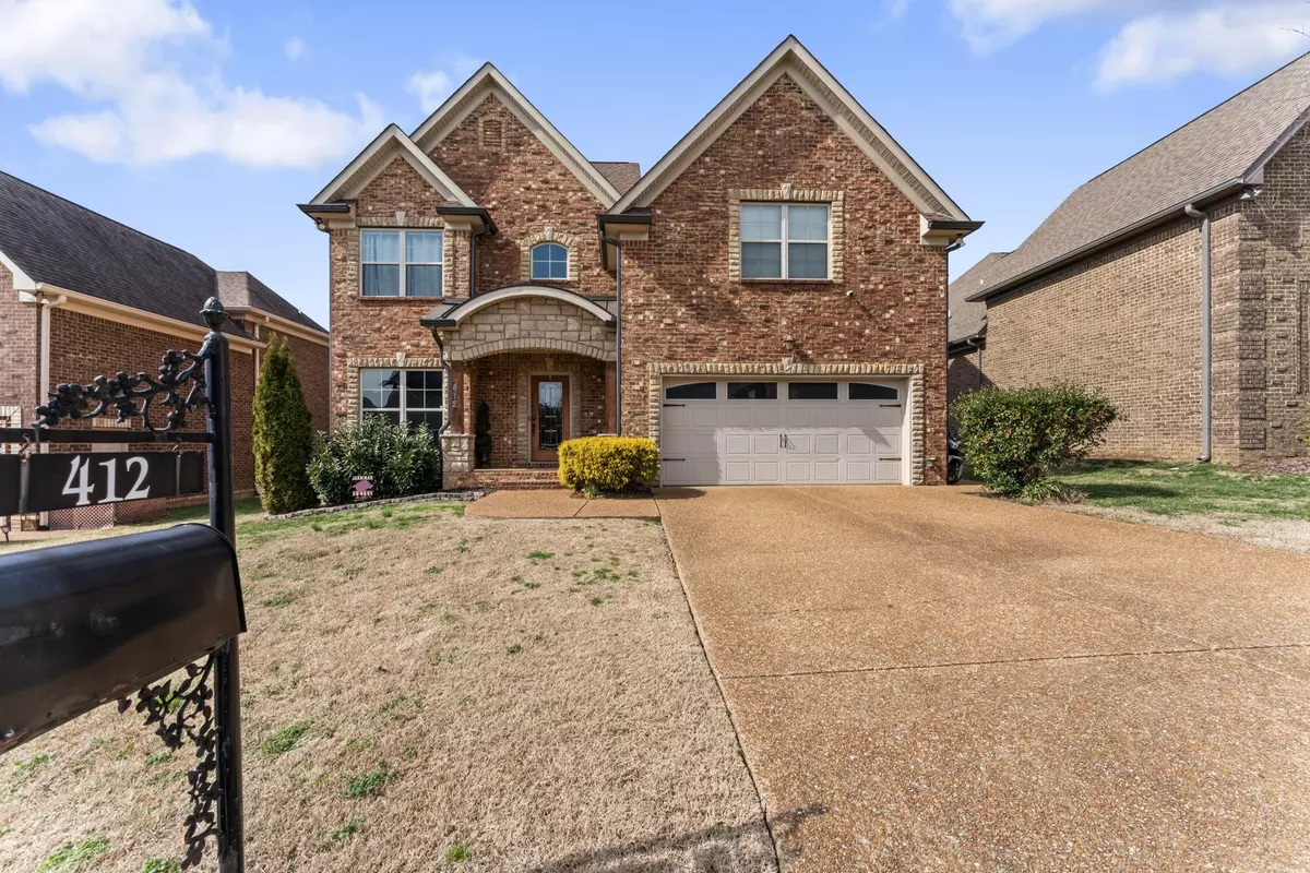 Mount Juliet, TN 37122,412 Golden Grove