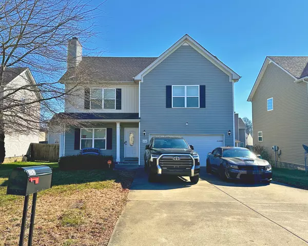 3763 Suiter Rd, Clarksville, TN 37040