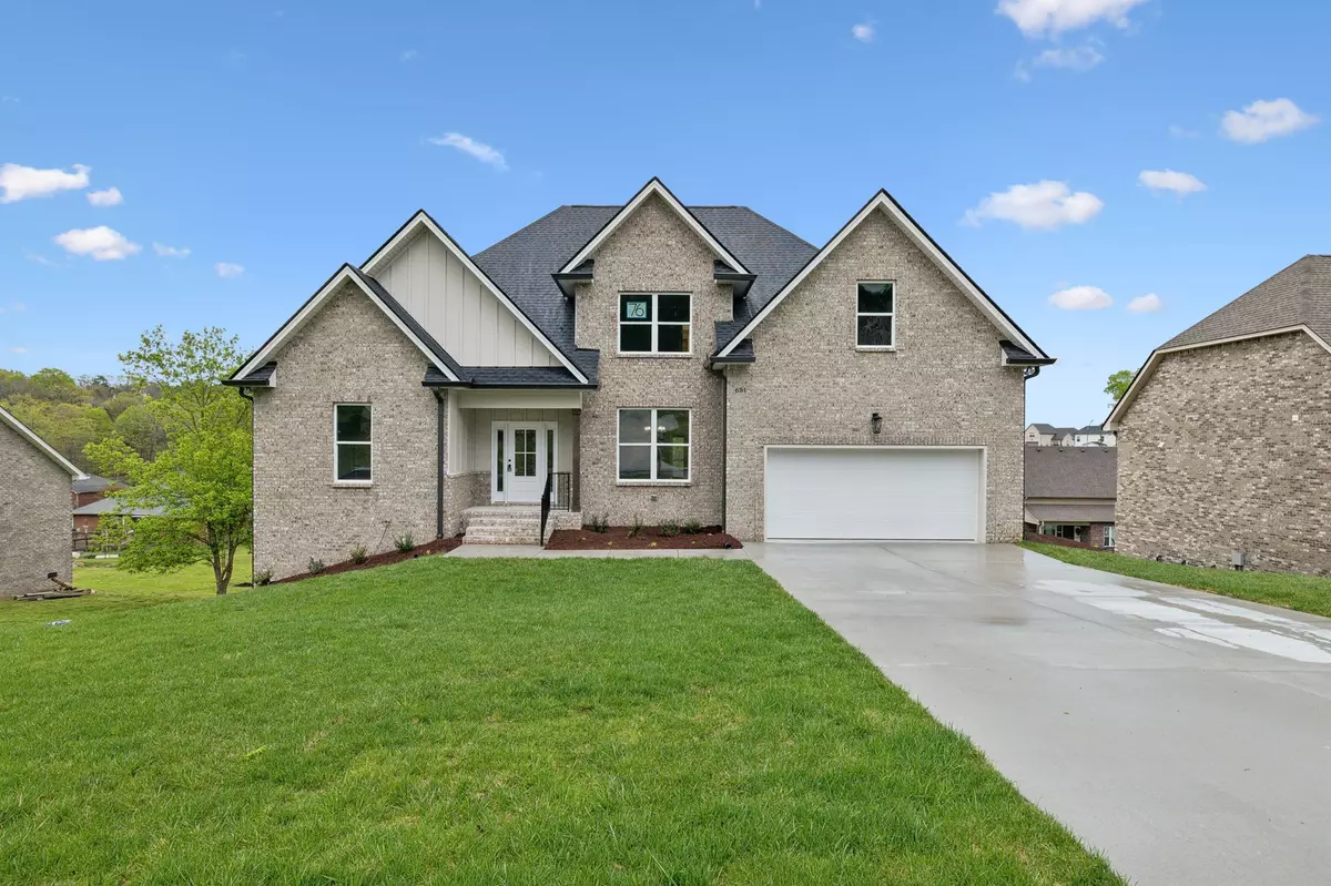 Smyrna, TN 37167,651 Shetland Dr