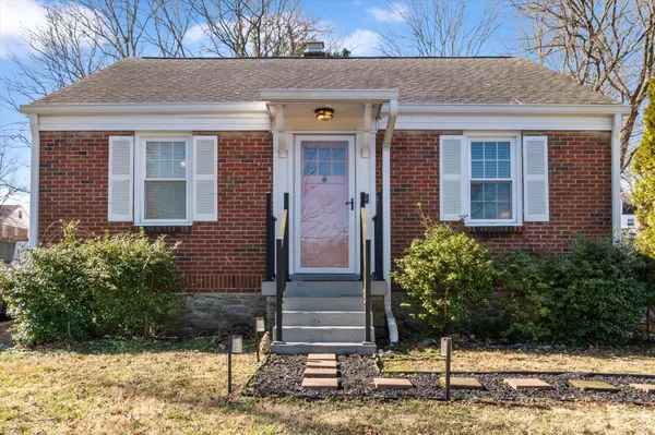 1208 Ardee Ave,  Nashville,  TN 37216