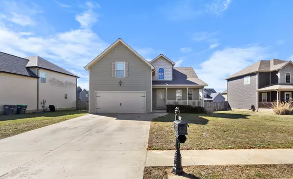 Clarksville, TN 37040,3754 Tradewinds Ter