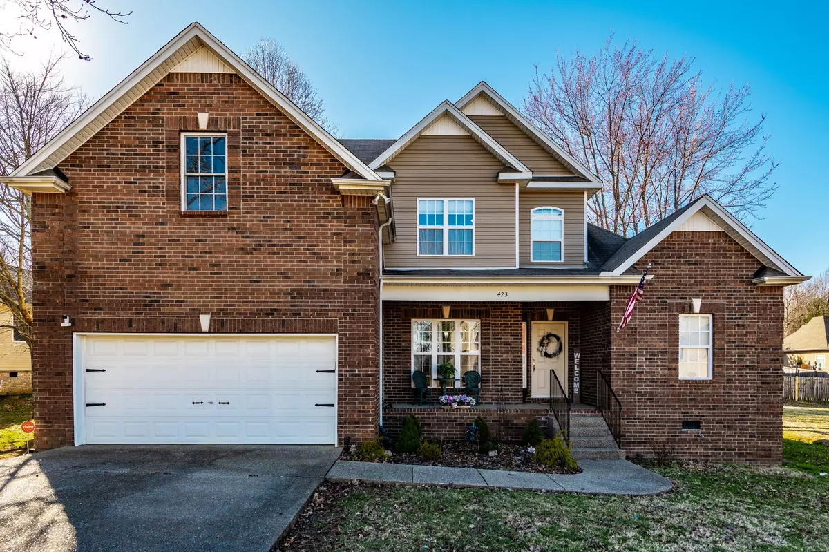 White House, TN 37188,423 Foster Dr