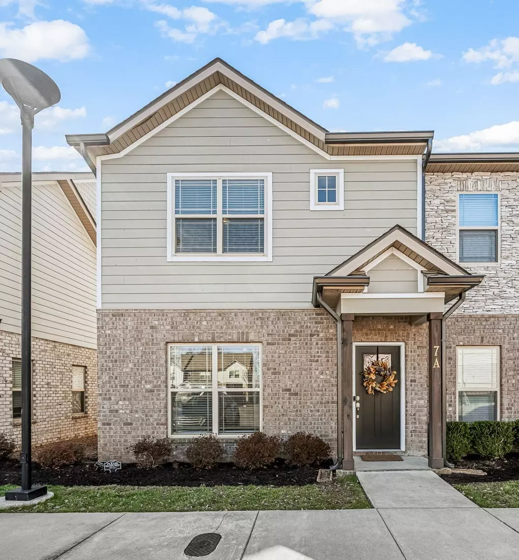 Murfreesboro, TN 37129,555 Gresham Lane #7A