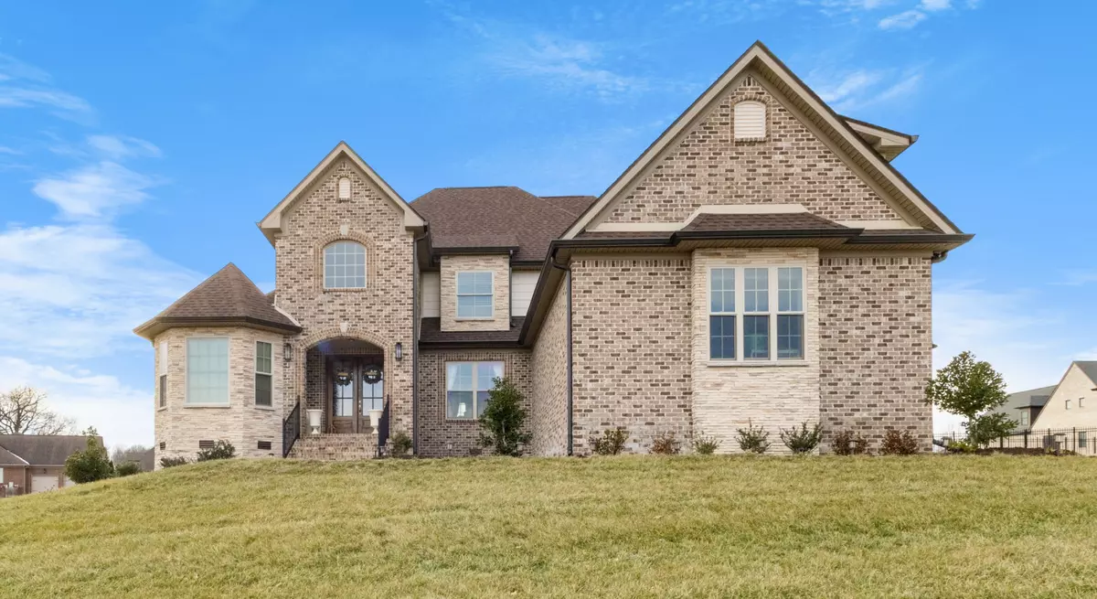 Clarksville, TN 37043,1484 Overlook Pointe