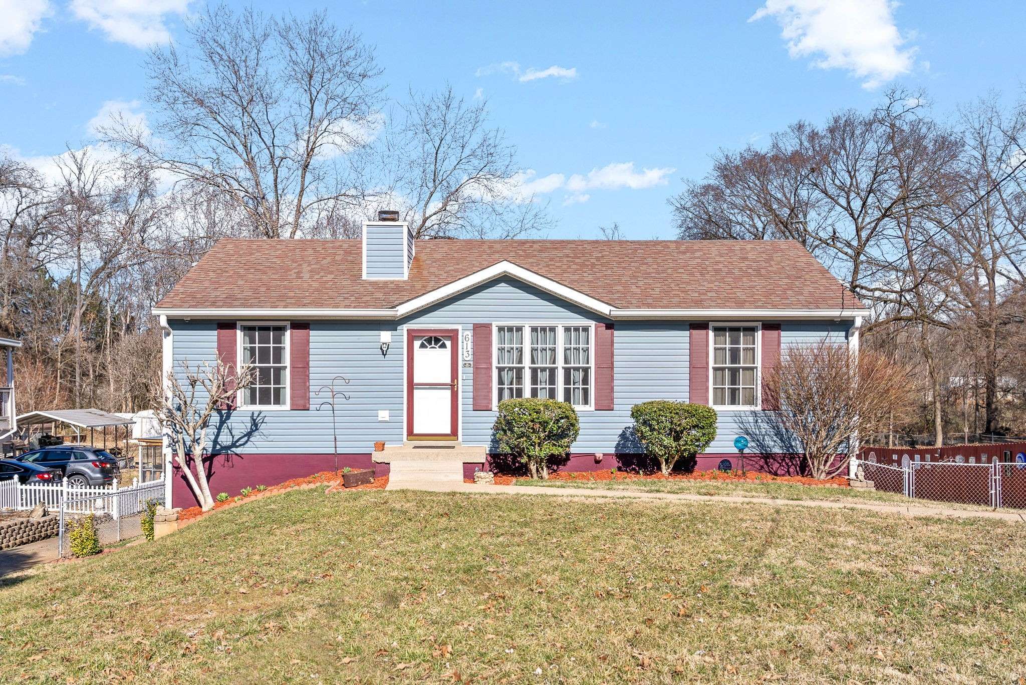 613 Ranch Hill Drive, Clarksville, TN 37042