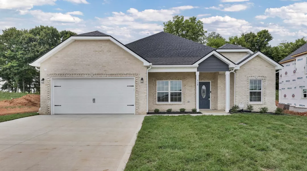 978 Vendue Ave, Clarksville, TN 37042