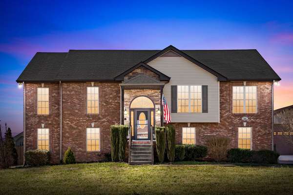 4586 Grovewood Court, Clarksville, TN 37040