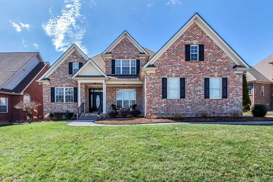 3009 Stewart Campbell Pt, Spring Hill, TN 37174