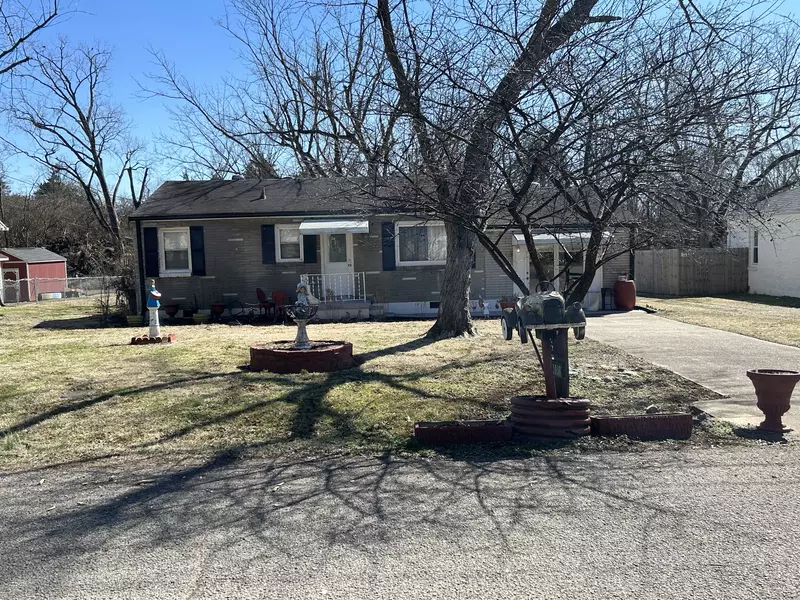 1606 Ashton Ave, Nashville, TN 37218