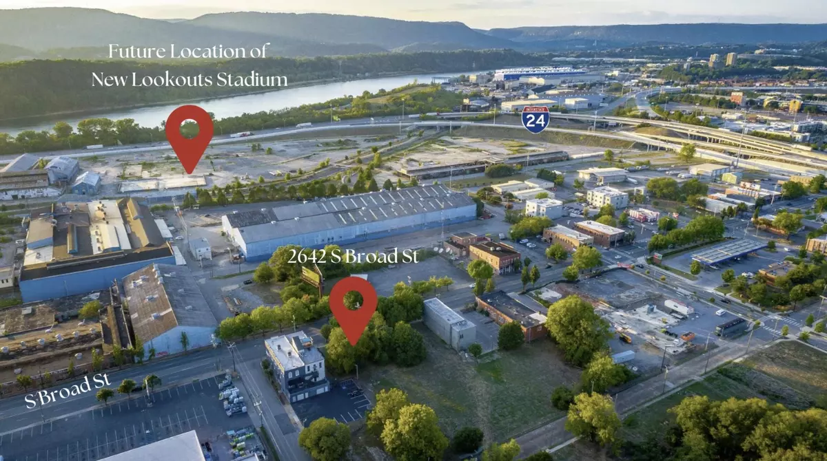 Chattanooga, TN 37408,2642 Broad Street