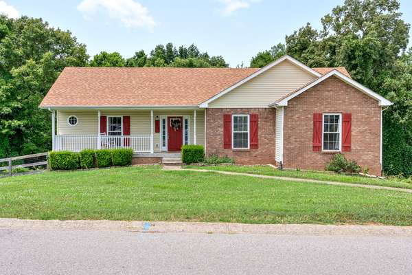 3364 N Henderson Way, Clarksville, TN 37042