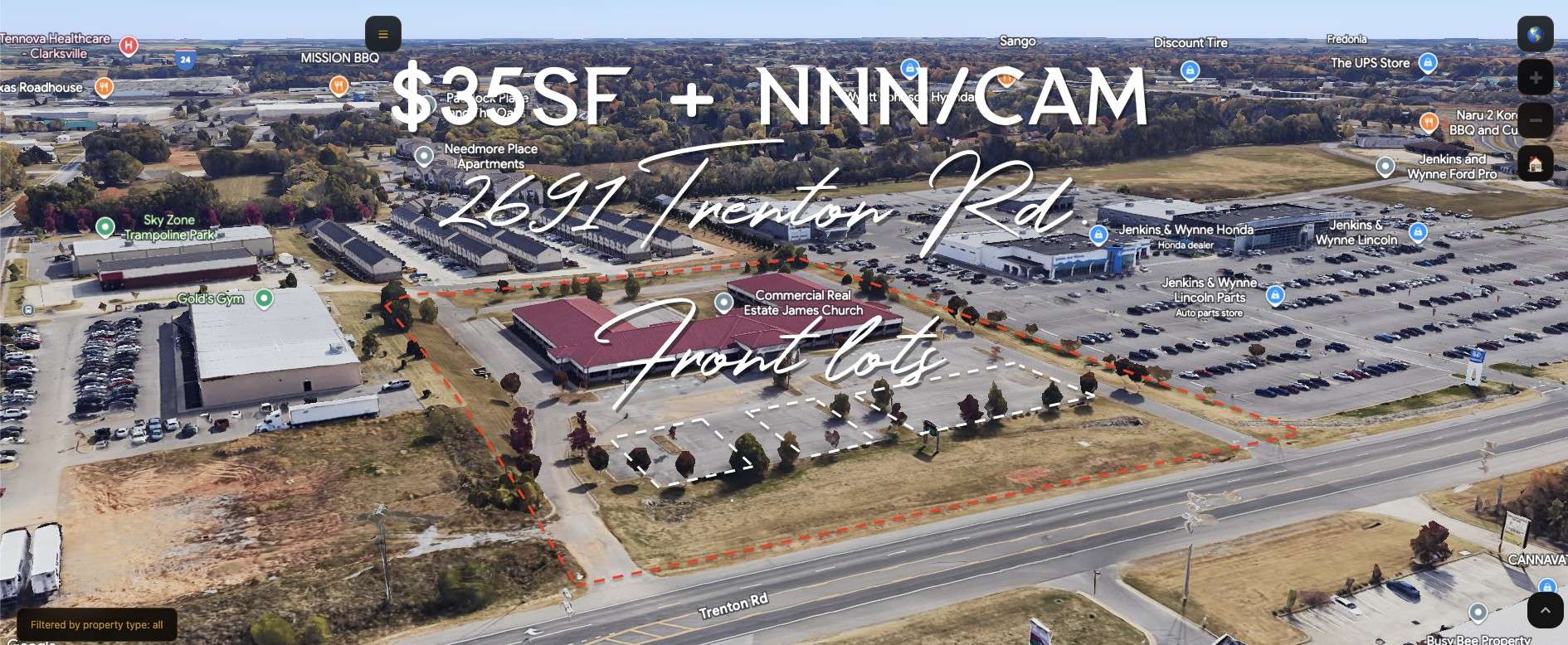 2691 Trenton Rd, Clarksville, TN 37040