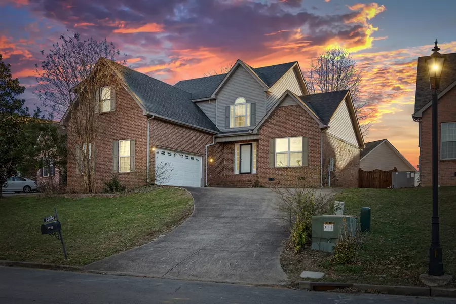 3033 Summercrest Trl, Antioch, TN 37013