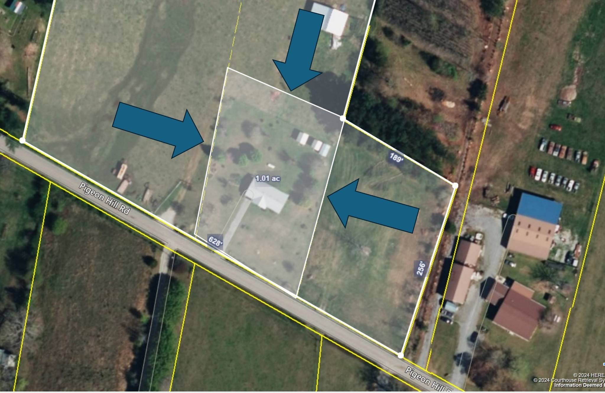 Mcminnville, TN 37110,2990 Pigeon Hill Rd
