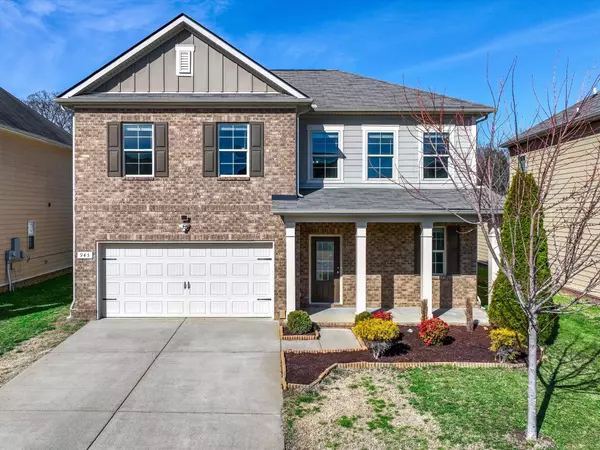 Murfreesboro, TN 37128,945 Manson Crossing Dr