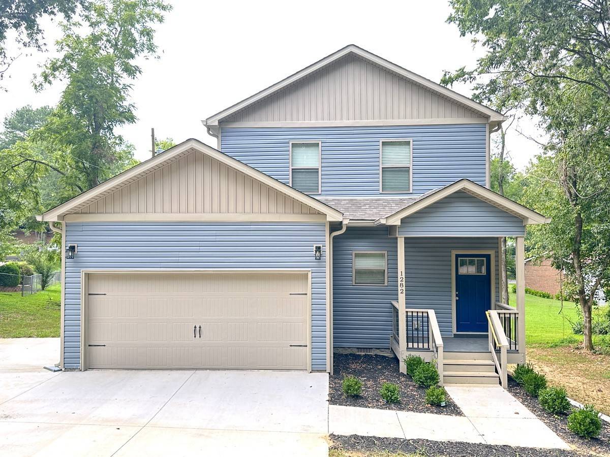 1282 Jostin Dr, Clarksville, TN 37040