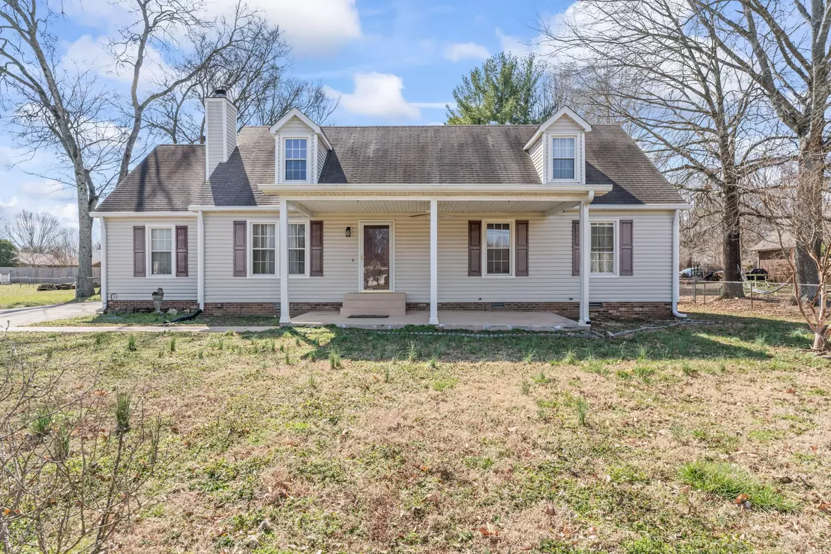 Smyrna, TN 37167,509 Wakefield Drive