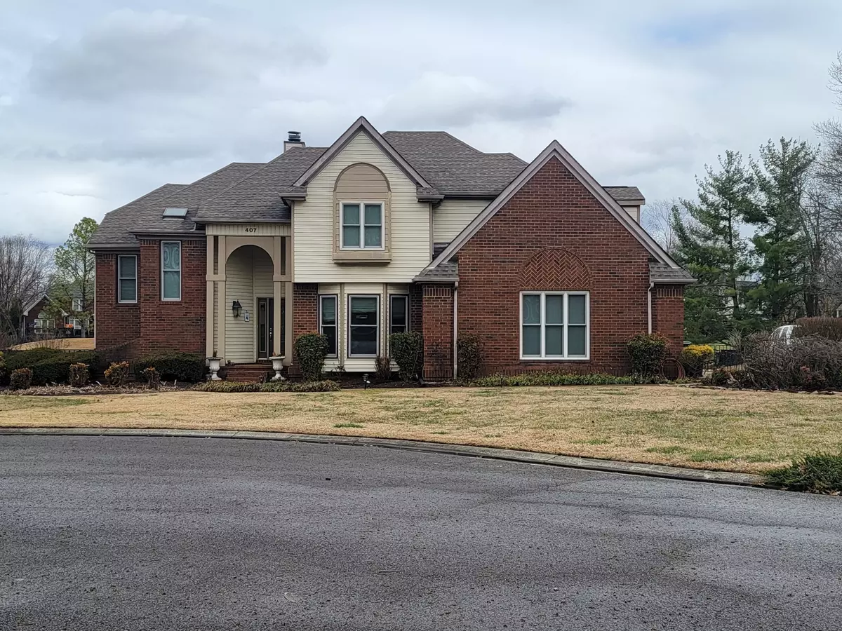 Murfreesboro, TN 37127,407 Great Sun Ct