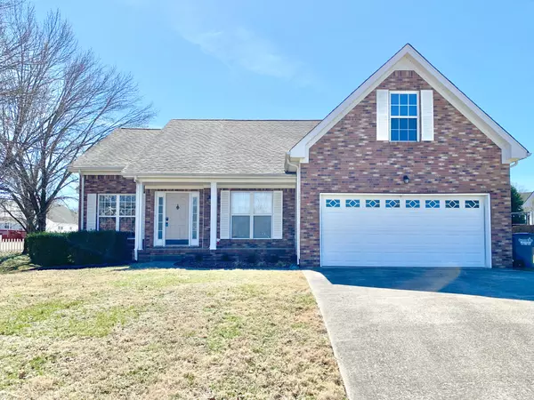 3394 Poplar Hl, Clarksville, TN 37043