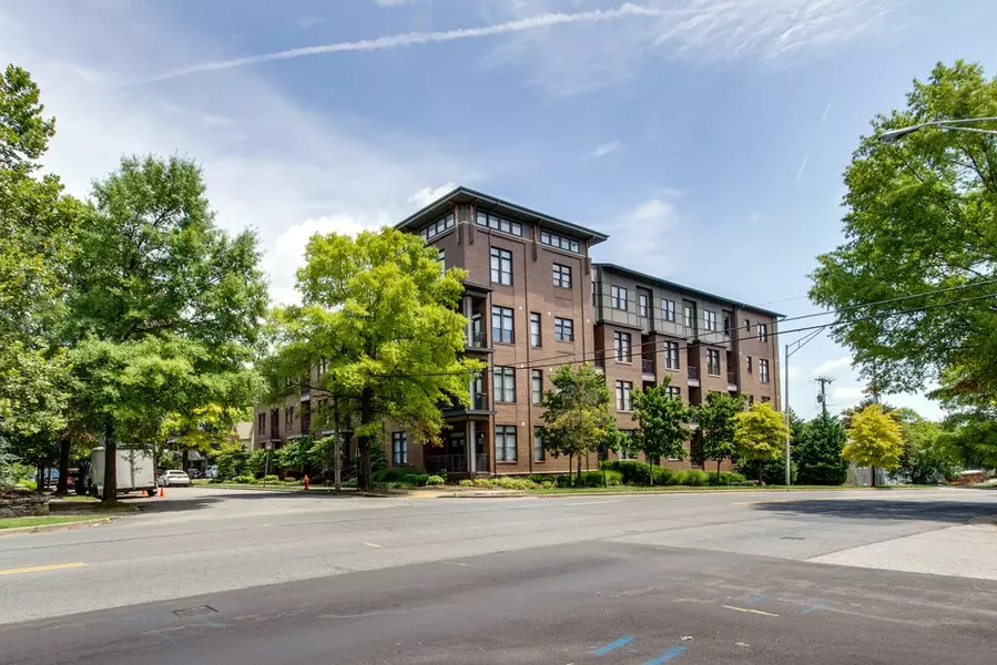 1706 18th Avenue #S #309, Nashville, TN 37212