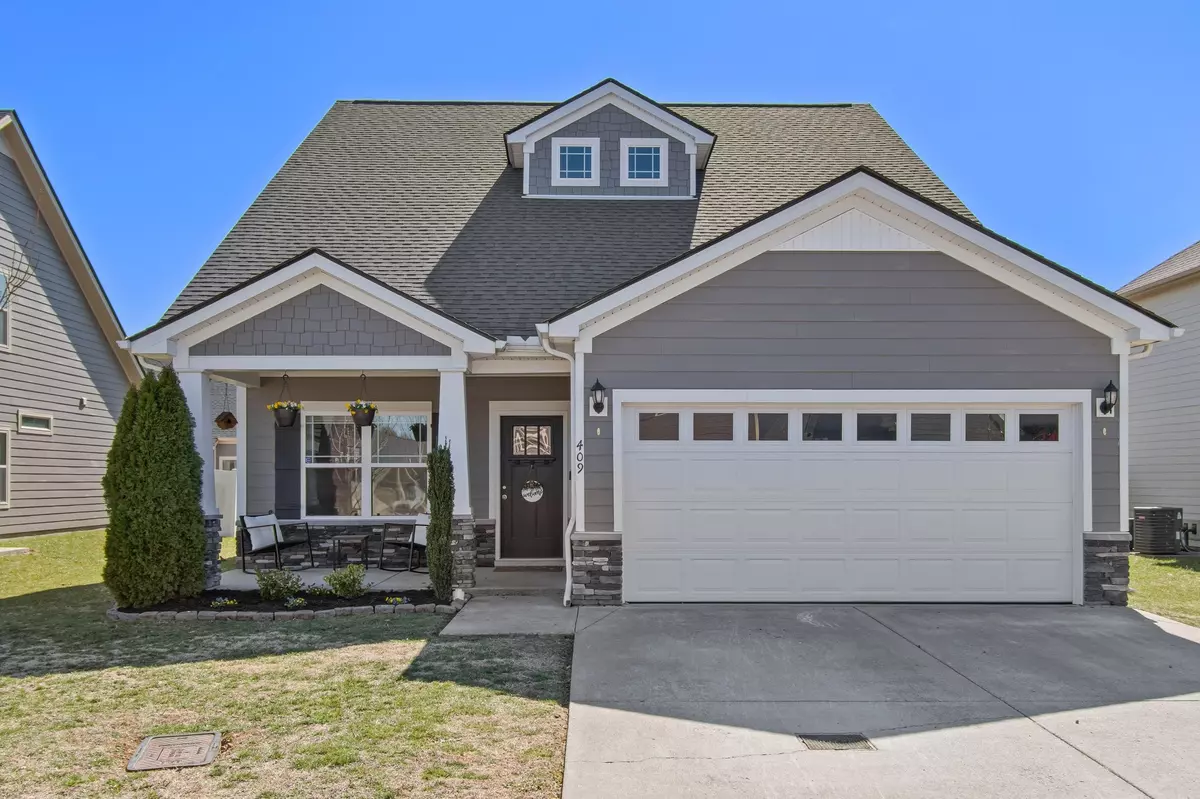 Smyrna, TN 37167,409 Tonalist Way