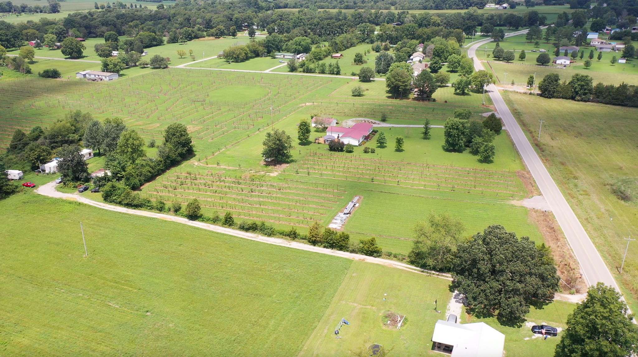 Shelbyville, TN 37160,0 Whitaker Road