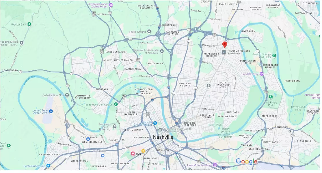 4405 Gallatin Pike, Nashville, TN 37216