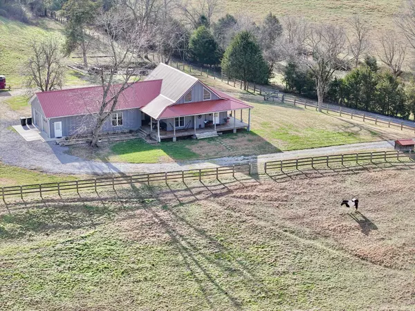 161 Fowler Rd, Woodbury, TN 37190