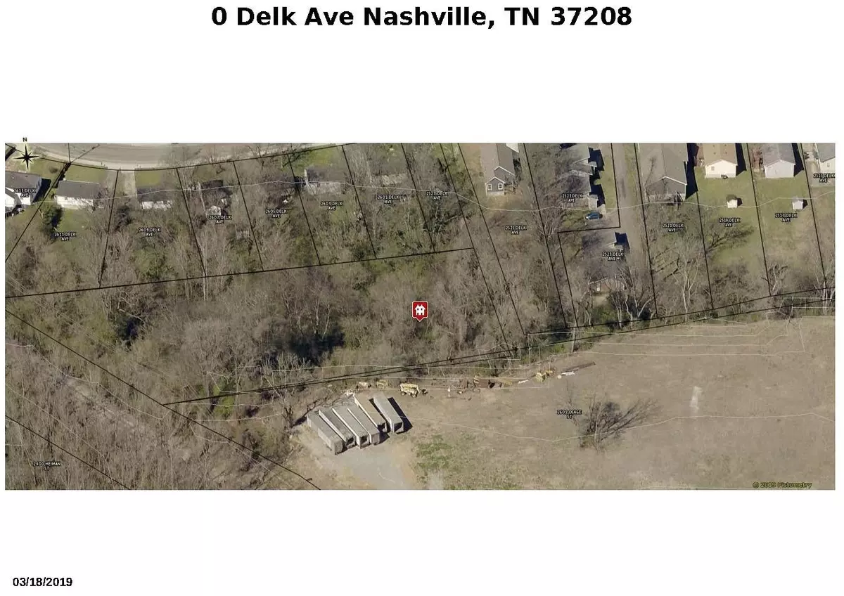 Nashville, TN 37208,0 Delk Ave